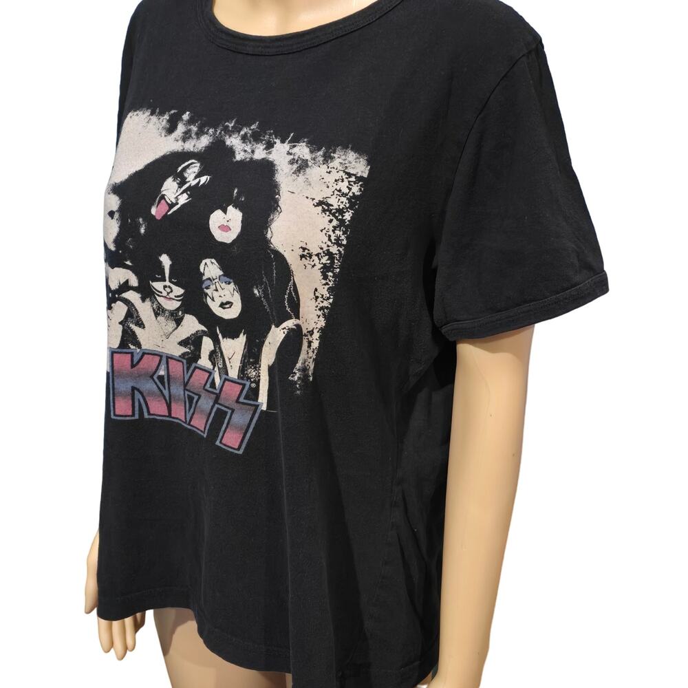 KISS Band Tee 2X - Picture 2 of 5